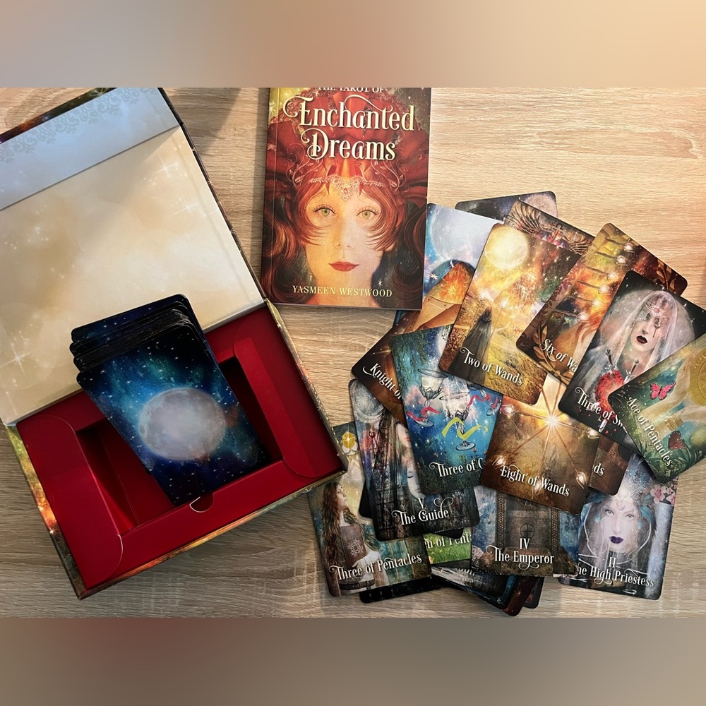 The Tarot of Enchanted Dreams